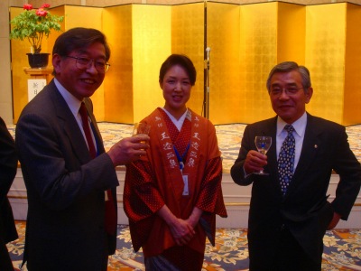 この日、東京都内のホテルで「首都圏島根県観光情報説明会」が開催されました。
