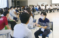 島根大学社会教育主事講習の写真