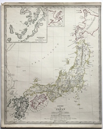 ウォーカーの日本図の画像