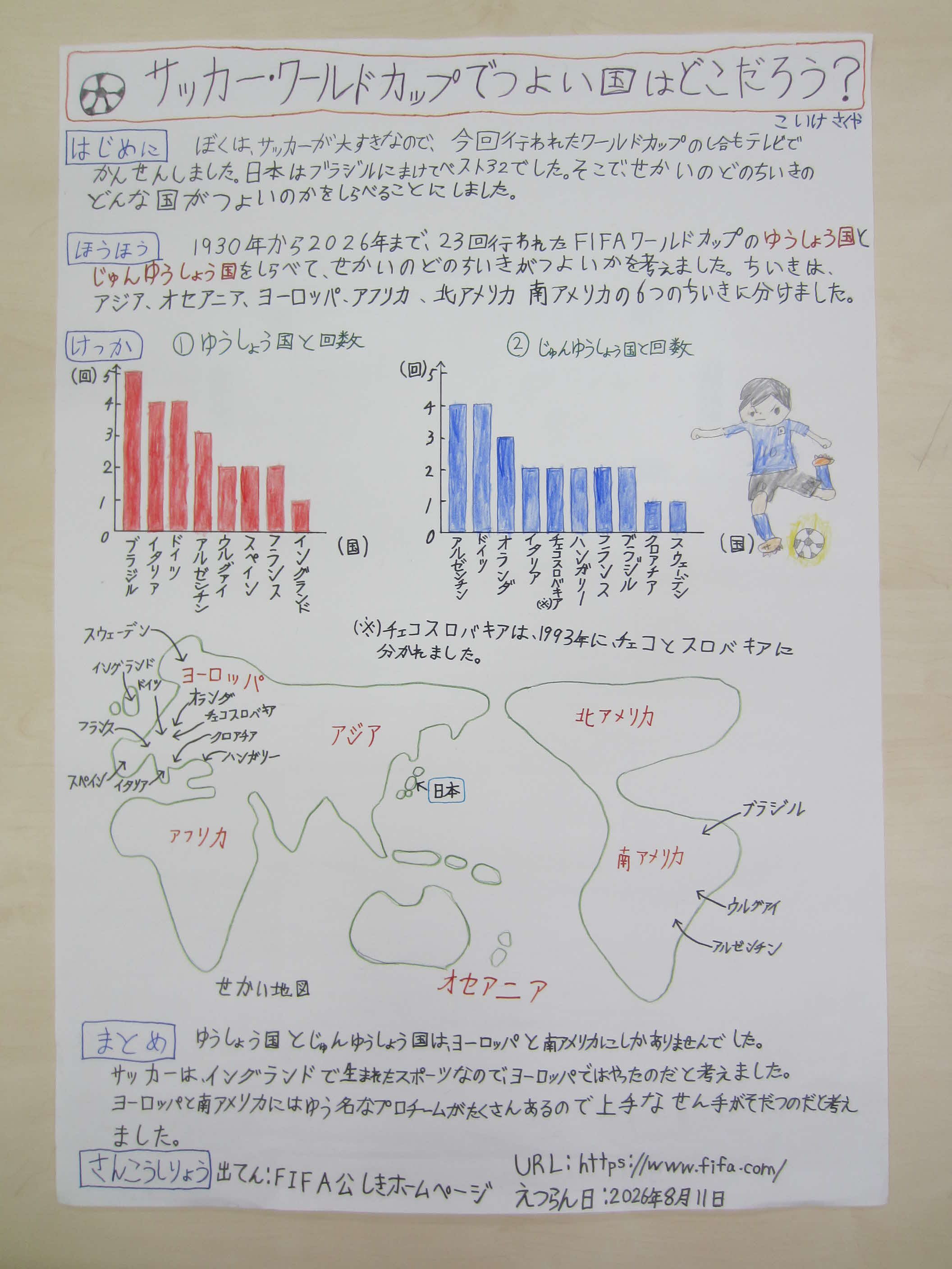 第１部佳作