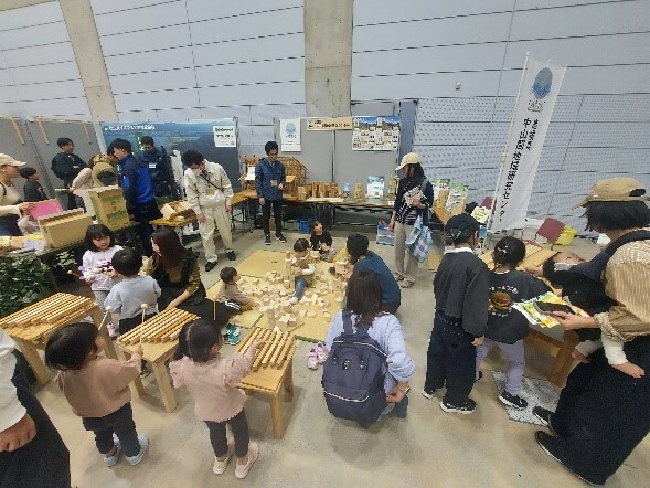 会場の様子写真２