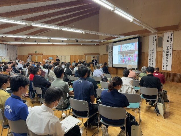 会場の様子写真画像