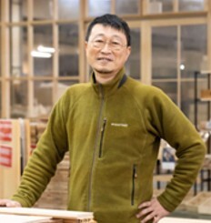 牧大介氏の写真画像