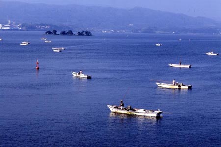 宍道湖・中海のラムサール条約登録が実現