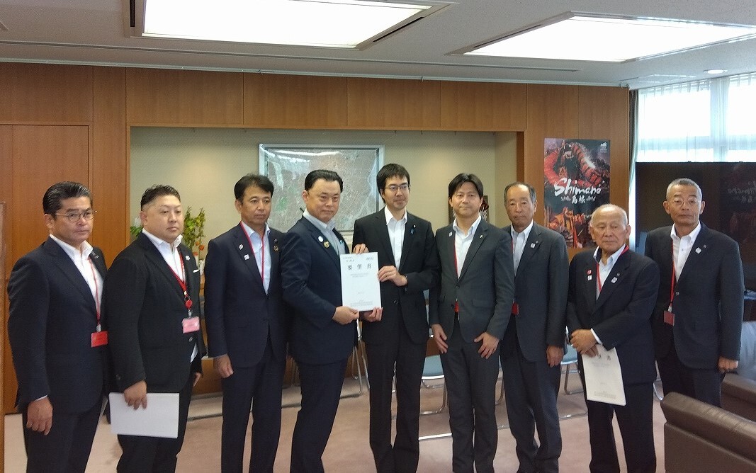 国土交通省高見政務官