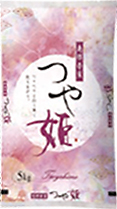 島根県産のお米「つや姫」の画像