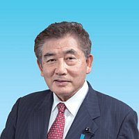 島根県議会副議長小沢秀多(おざわひでかず）の写真