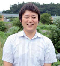 和田征大さんの写真