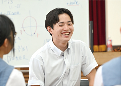 花野壱成さんの写真