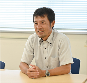 原丈貴さんの写真