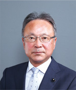 島根県議会副議長：中島謙二の写真