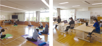 県立こころの医療センターの写真