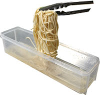 パスタの写真