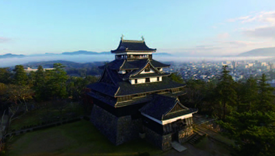 島根の絶景〜美しき日本のこころと原風景〜の一場面