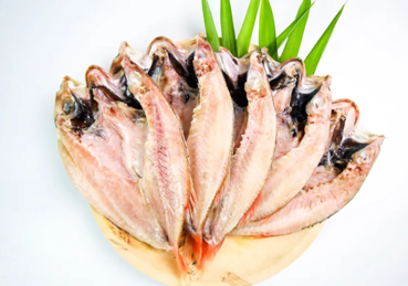 のどぐろの干物の画像