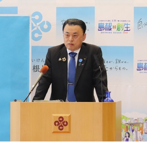 令和８年３月２６日知事定例会見