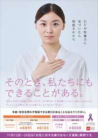 国DVポスター