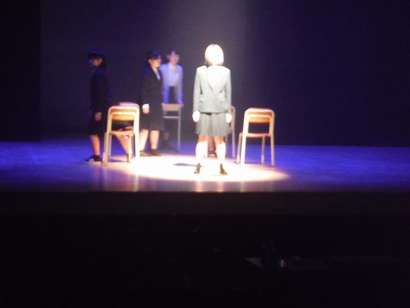 第１４回島根県文化フェスティバル舞台発表演劇