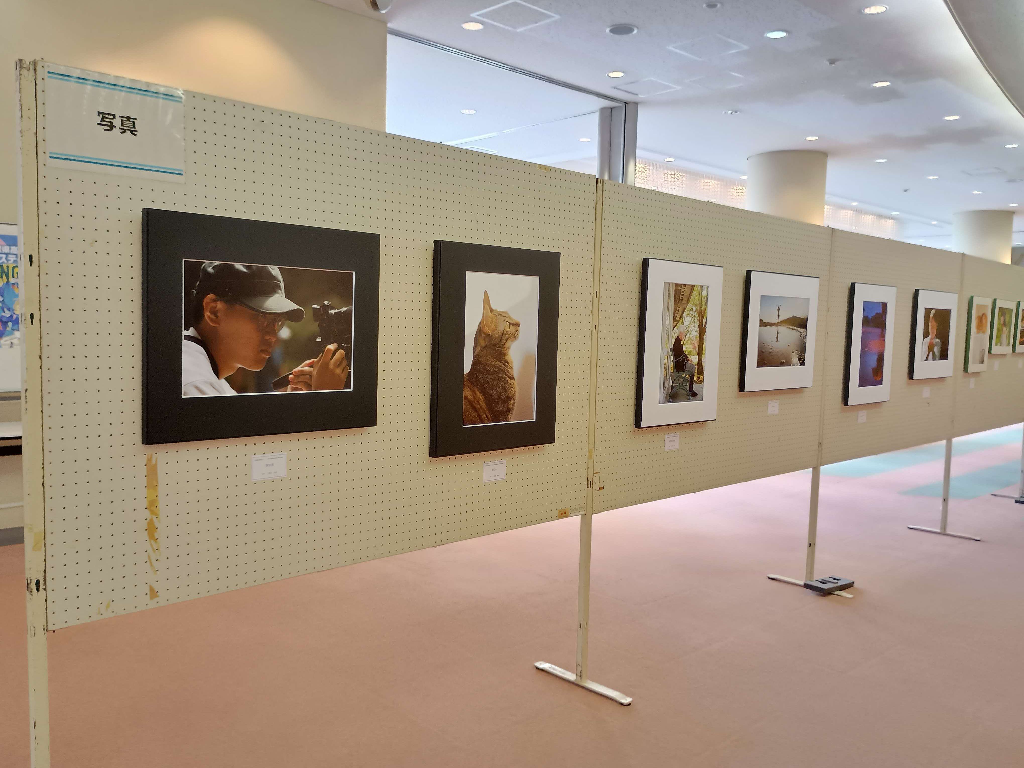第20回島根県高等学校文化フェスティバル写真部門