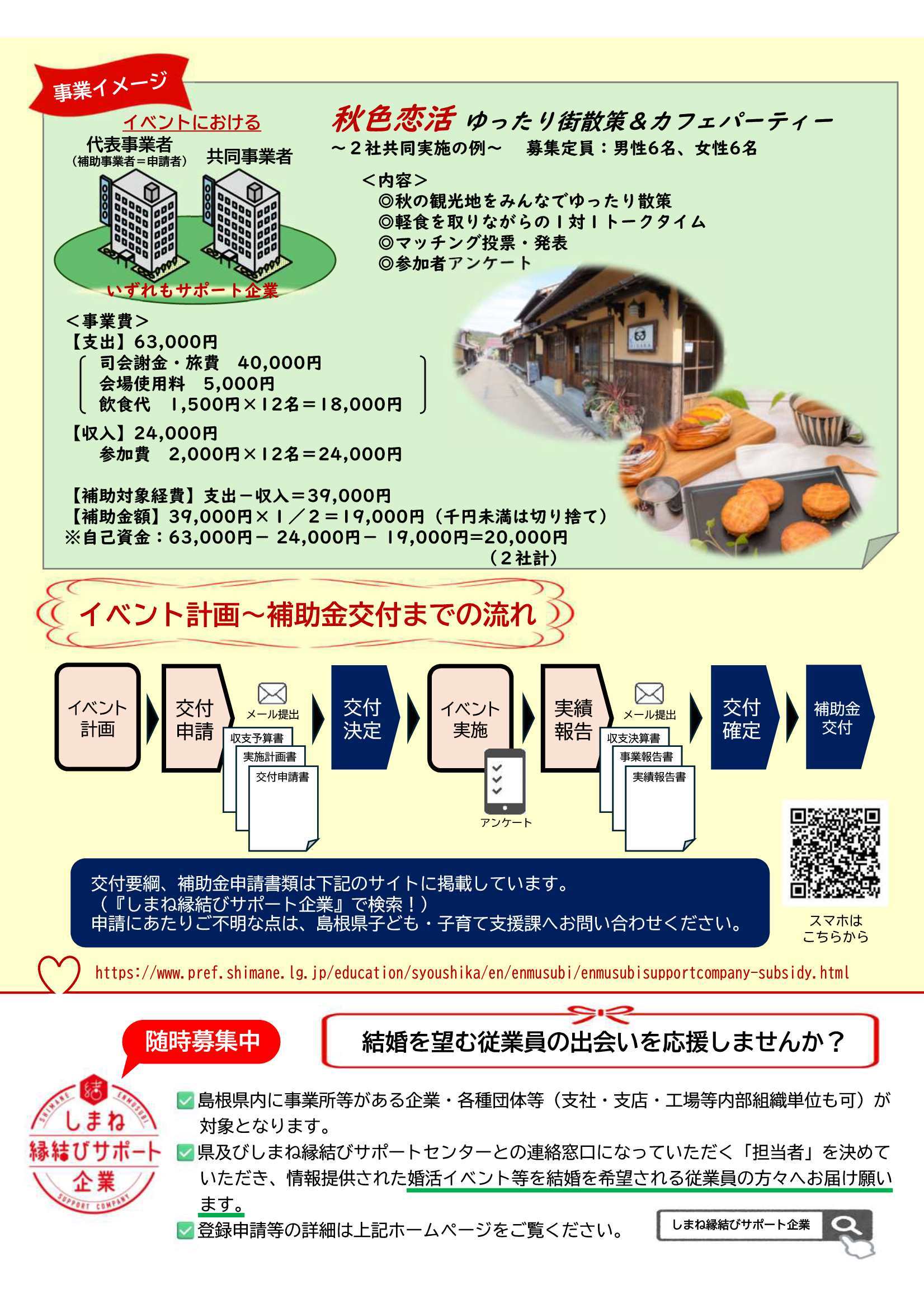 チラシ裏