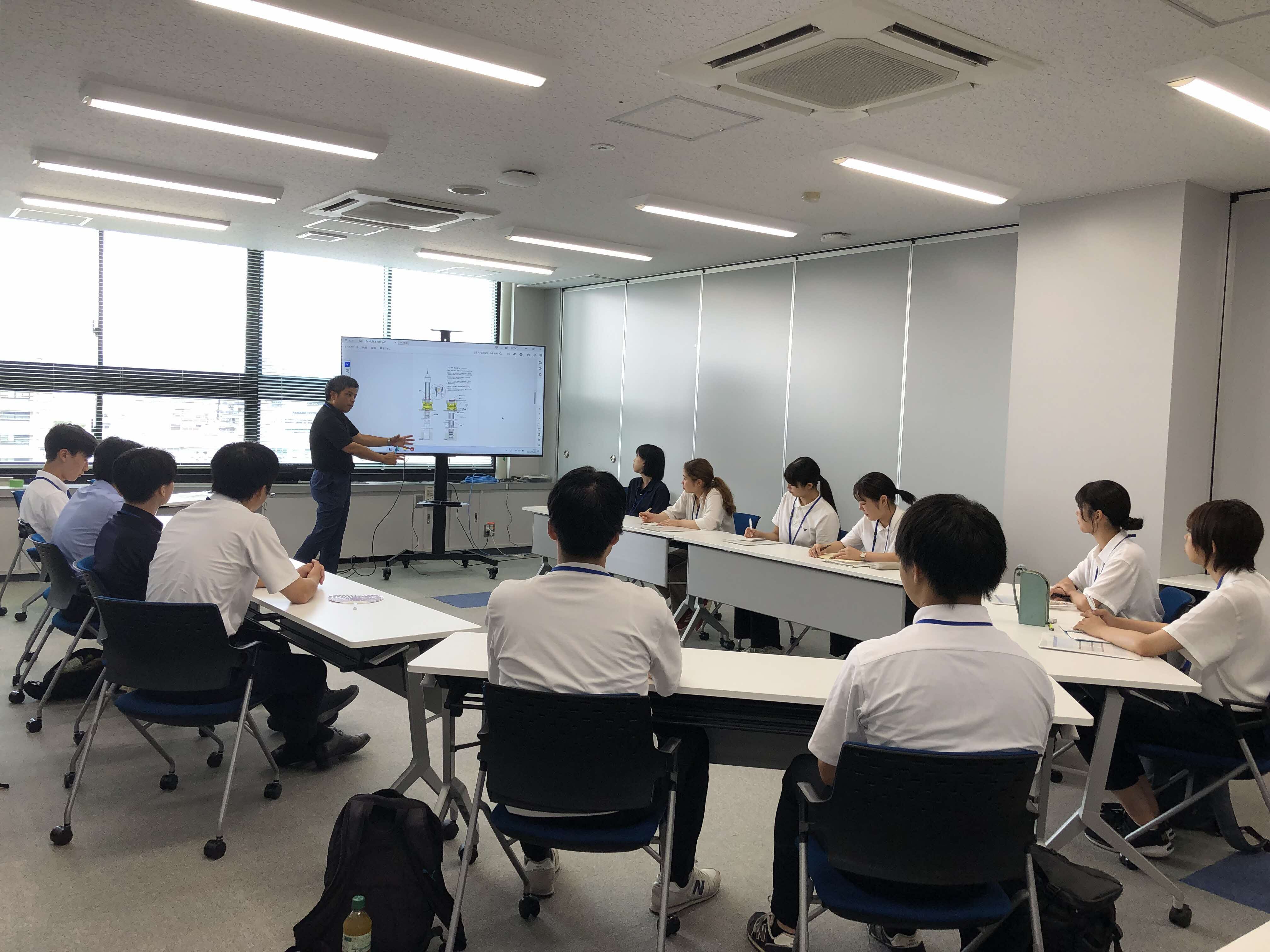 建築住宅課の業務