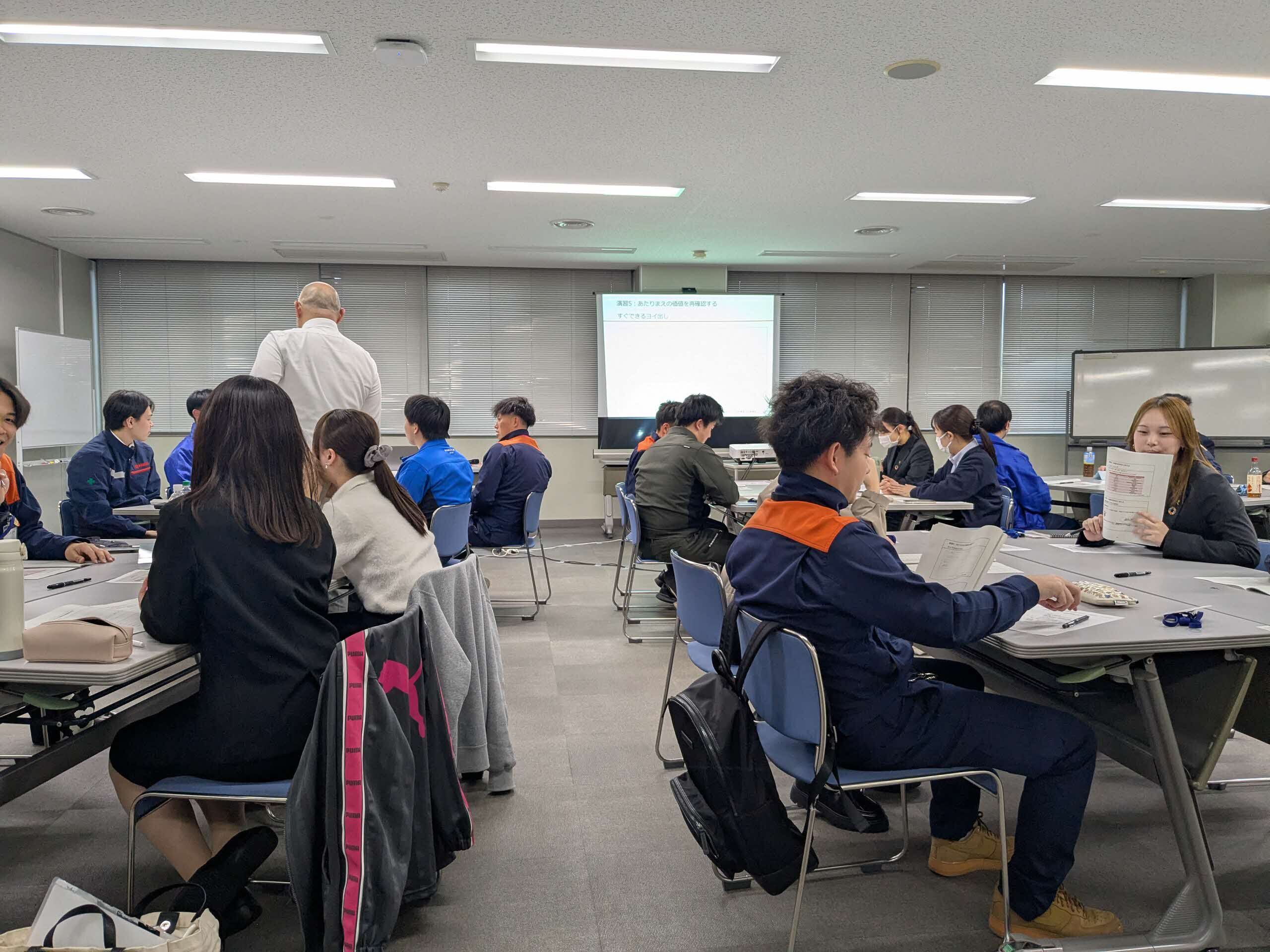 浜田会場第一部