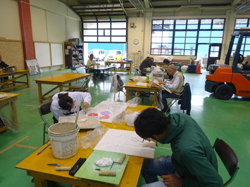 日本壁施工技能講習会