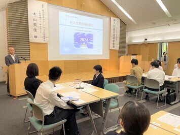 開講式松江会場