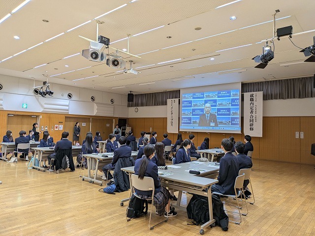 出雲会場開講式