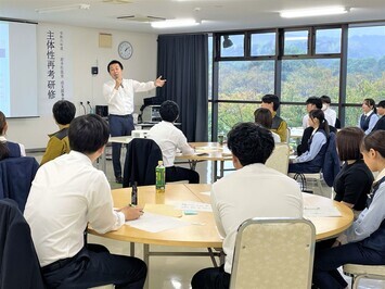 出雲会場オリエンテーション