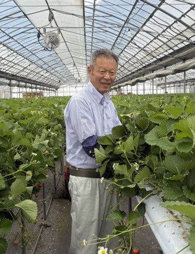 森山氏
