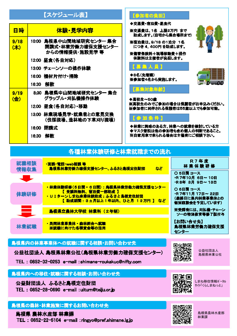 林業体験２うら