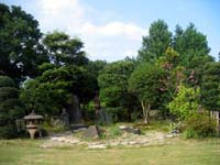 日本庭園見本園写真