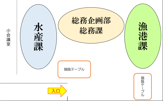 6階案内地図