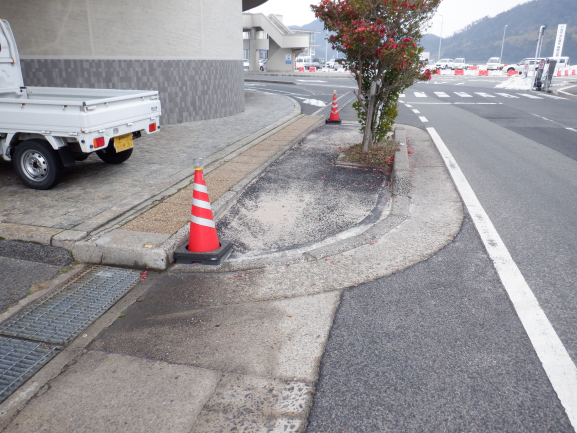 あんき市舗装修繕工事その2