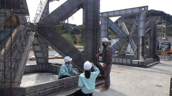 魚礁ブロックその5