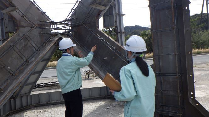 魚礁ブロックその6