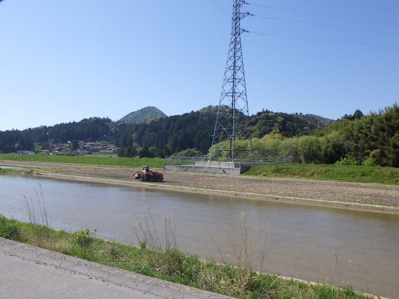 隠岐酒造田植え