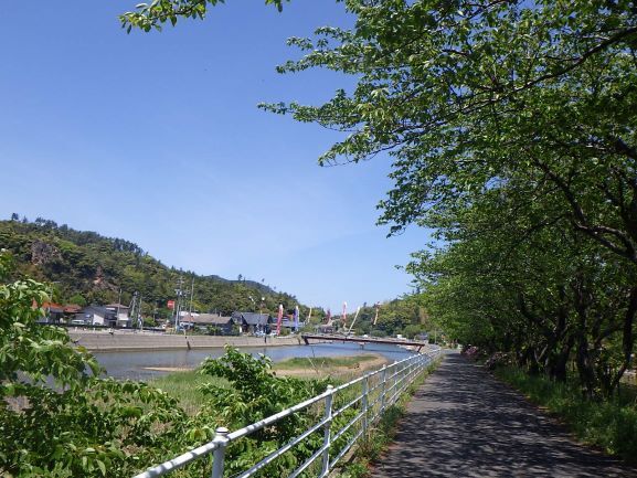 中村川