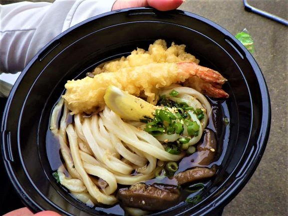 志母うどん