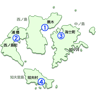 島前地図