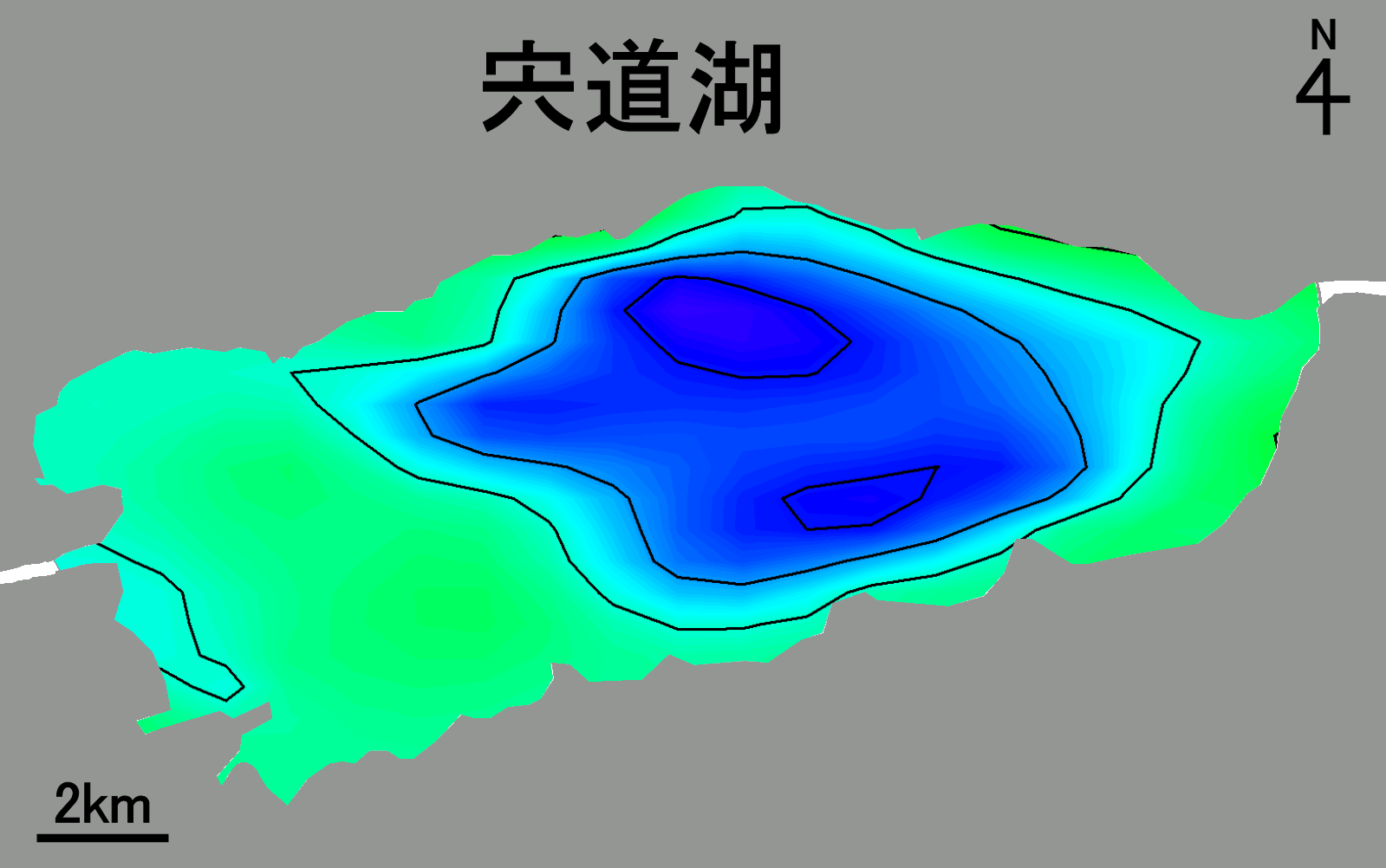 宍道湖貧酸素