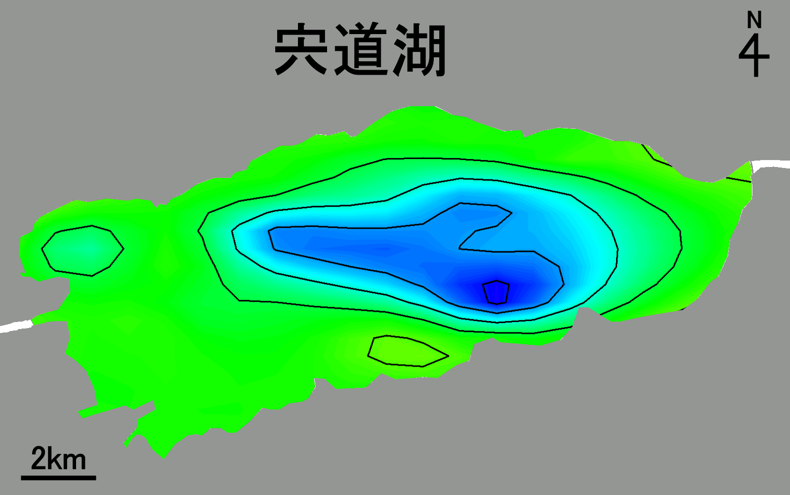 宍道湖貧酸素