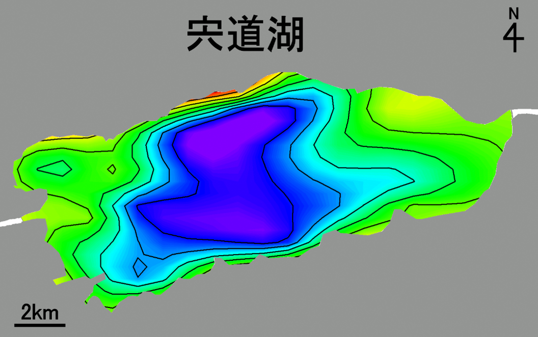 宍道湖貧酸素