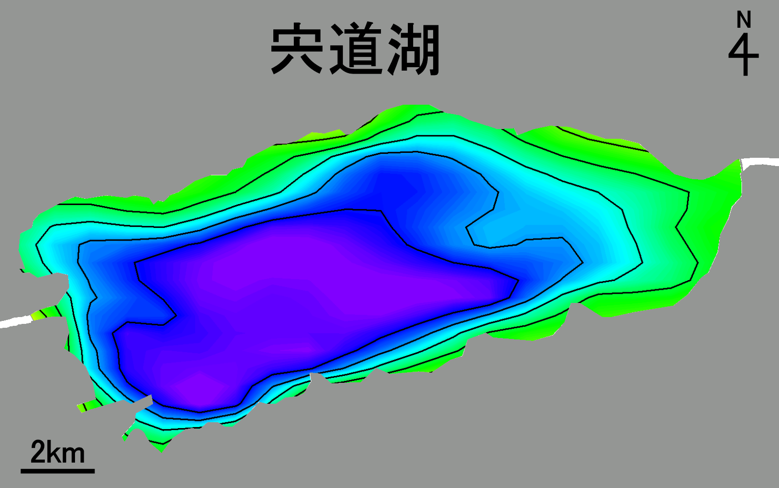 宍道湖貧酸素