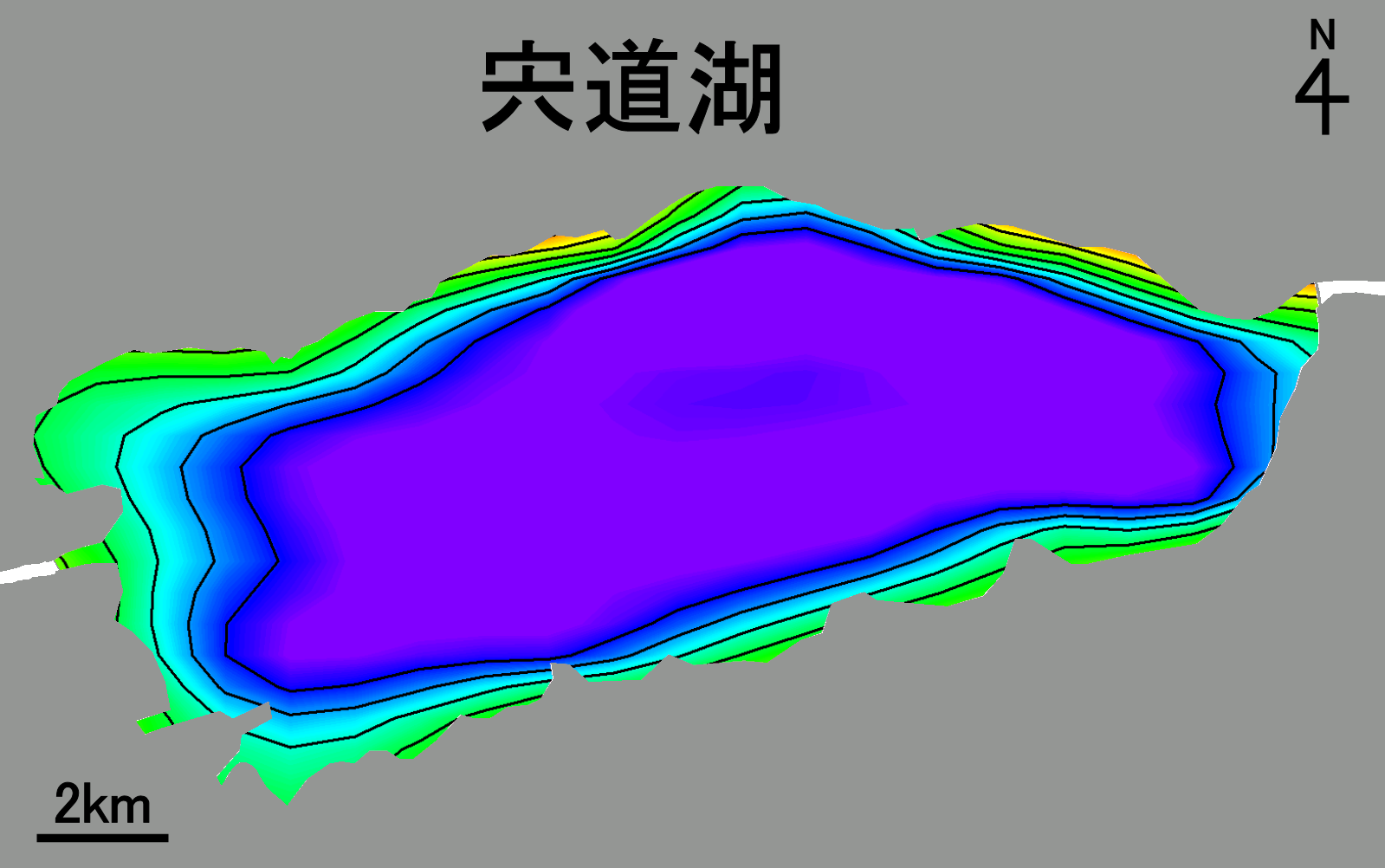 宍道湖貧酸素