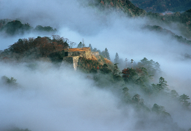 津和野城跡