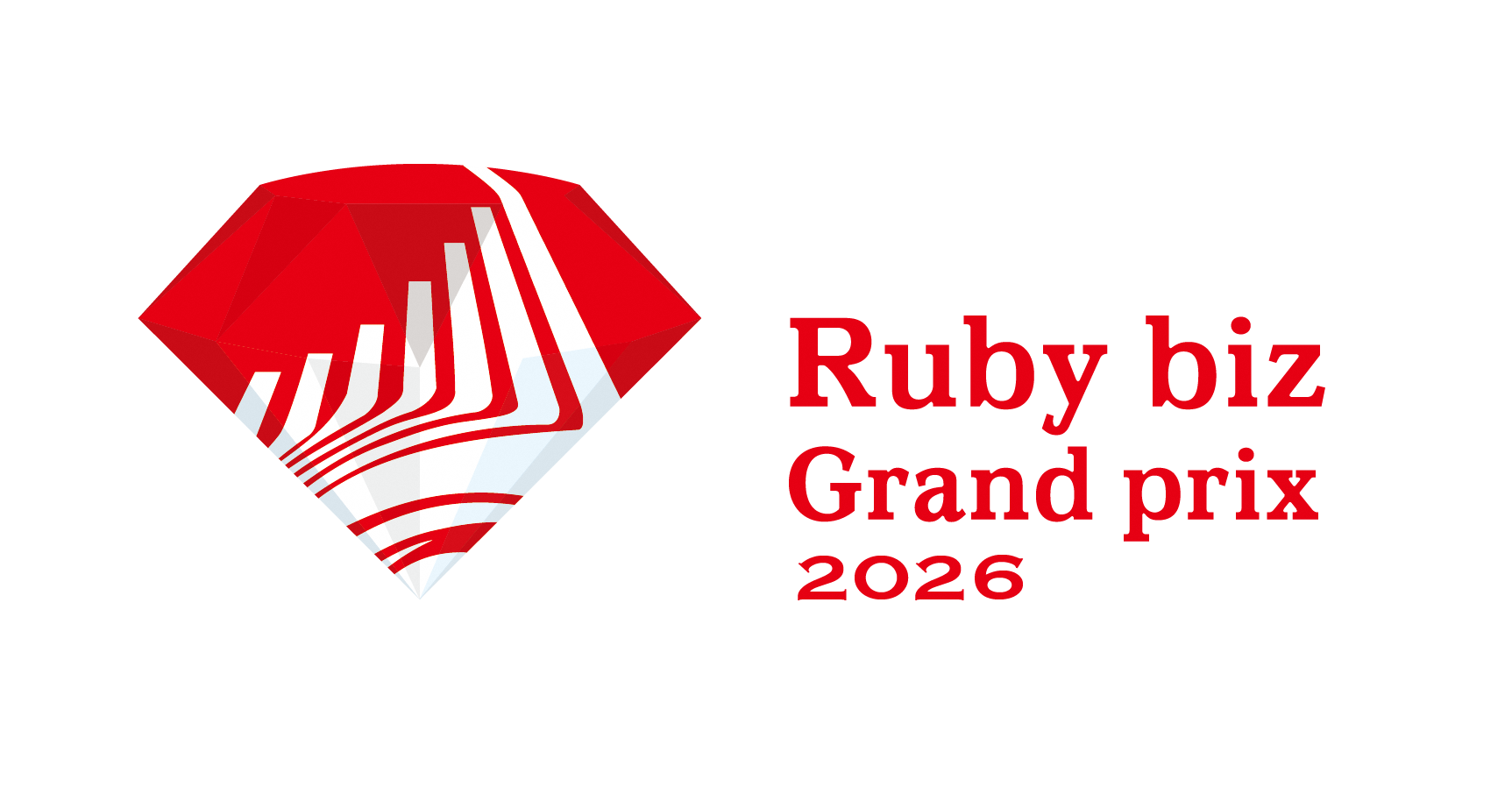 ルビービズグランプリ2026ロゴ