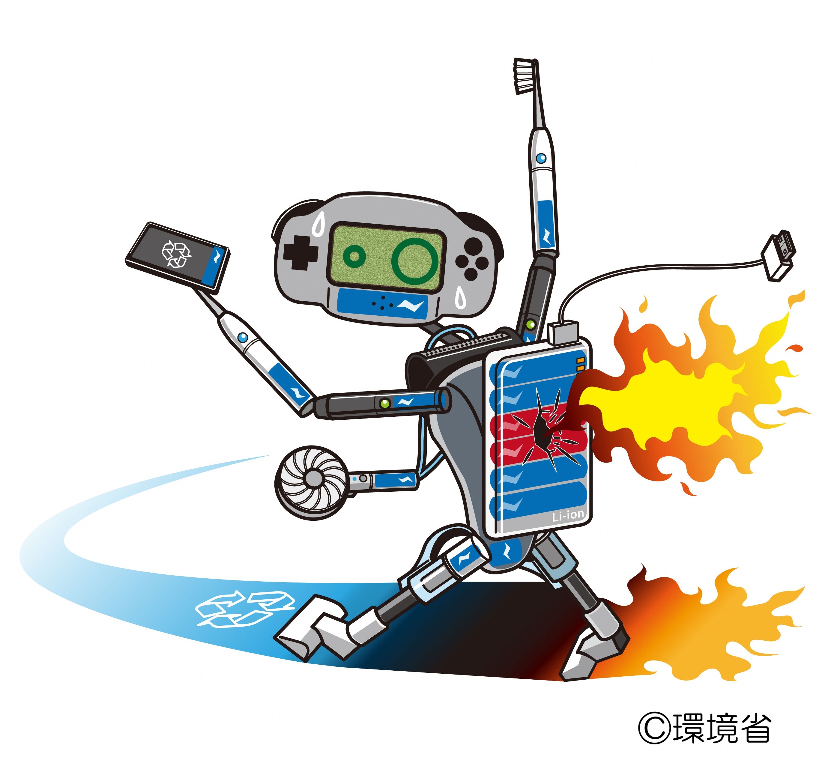 便利で危険なLiBOT