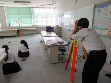 加茂トータルステーション